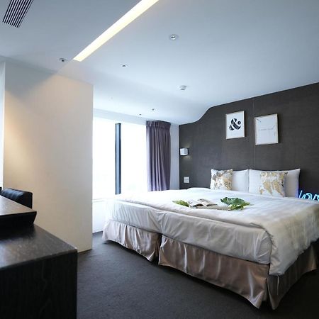 Myhotels 14 The Top One ไทเป ภายนอก รูปภาพ