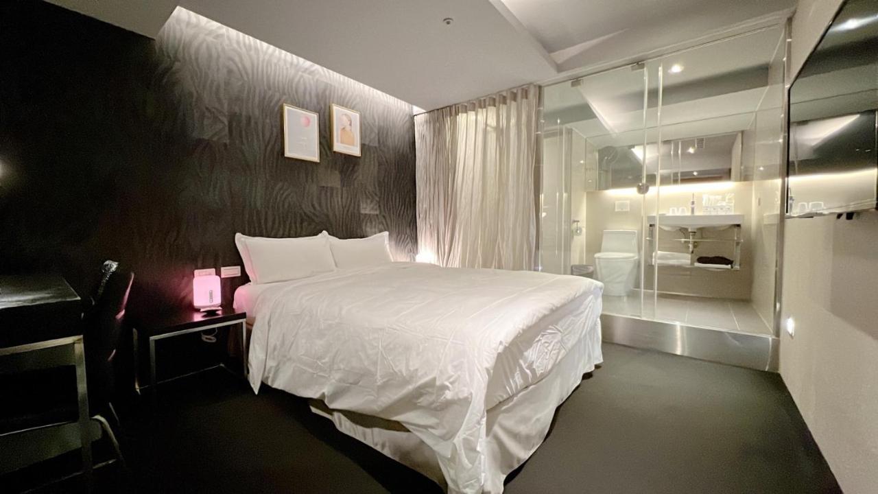 Myhotels 14 The Top One ไทเป ภายนอก รูปภาพ