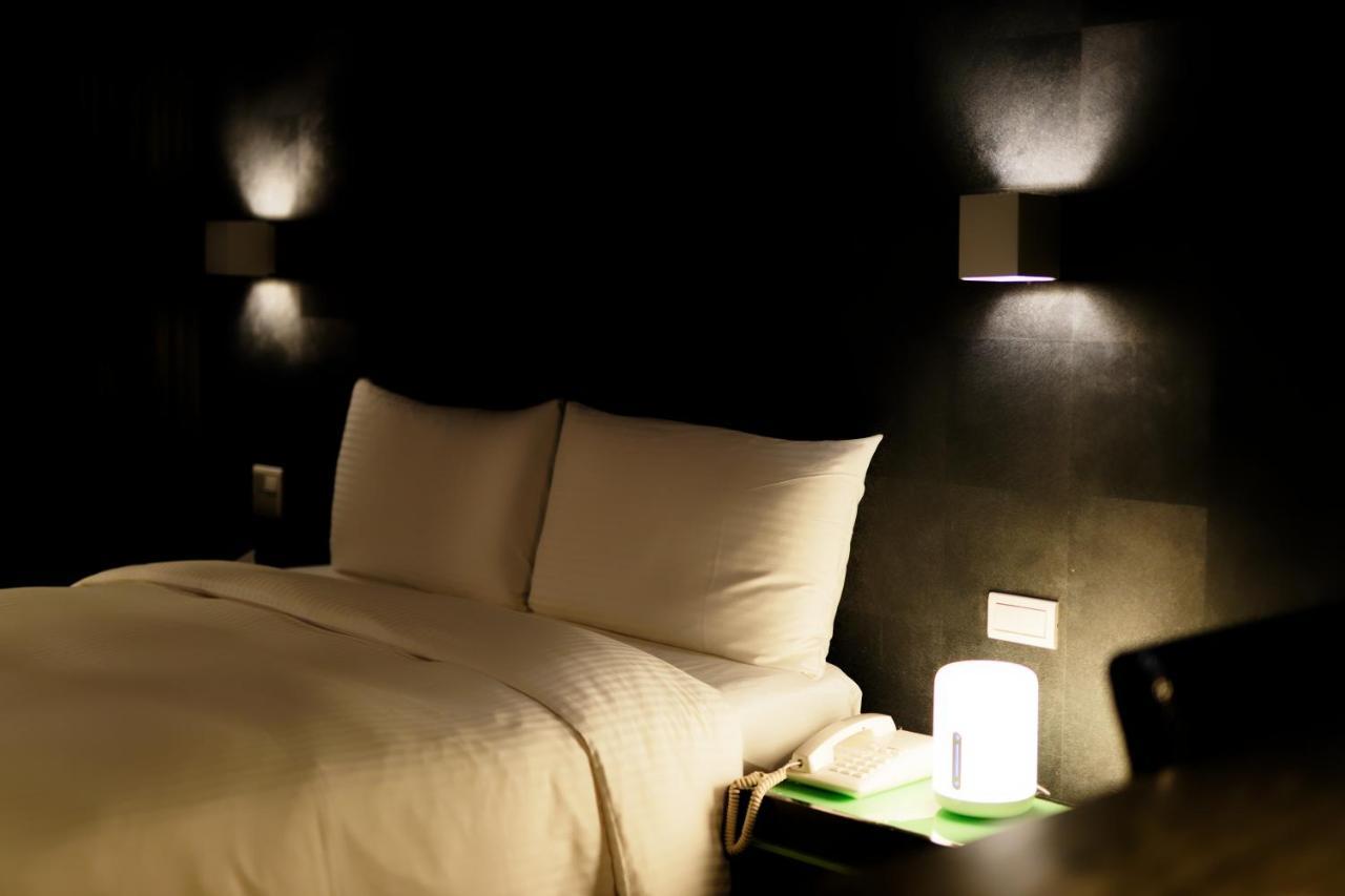 Myhotels 14 The Top One ไทเป ภายนอก รูปภาพ