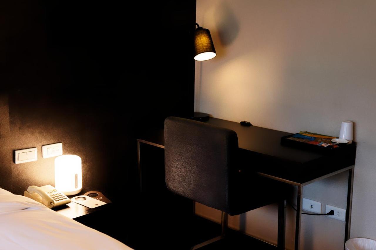 Myhotels 14 The Top One ไทเป ภายนอก รูปภาพ
