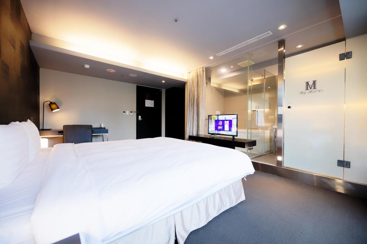 Myhotels 14 The Top One ไทเป ภายนอก รูปภาพ