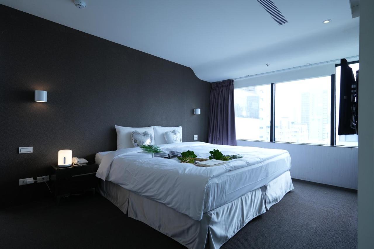 Myhotels 14 The Top One ไทเป ภายนอก รูปภาพ