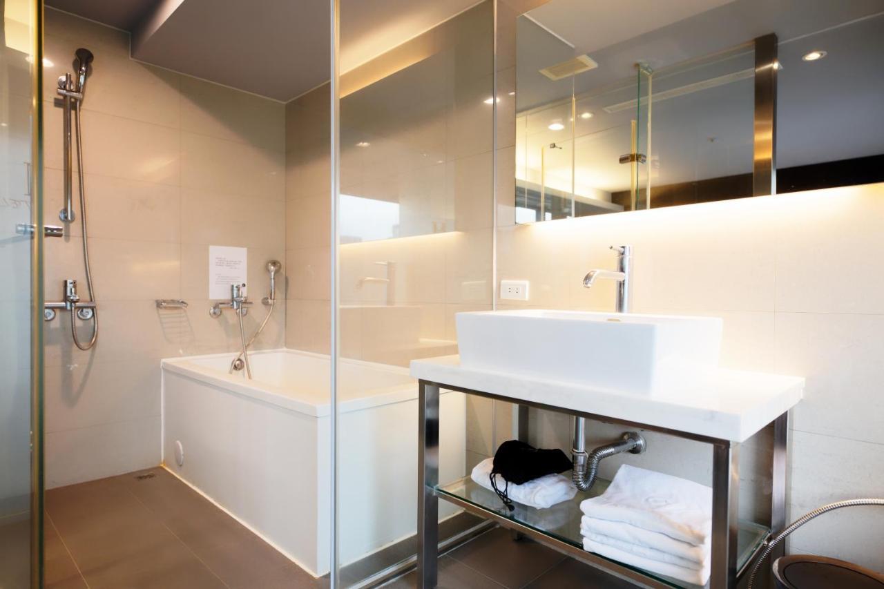 Myhotels 14 The Top One ไทเป ภายนอก รูปภาพ