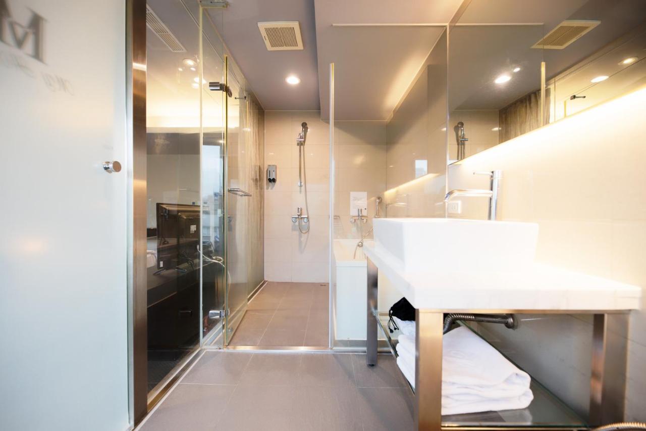 Myhotels 14 The Top One ไทเป ภายนอก รูปภาพ