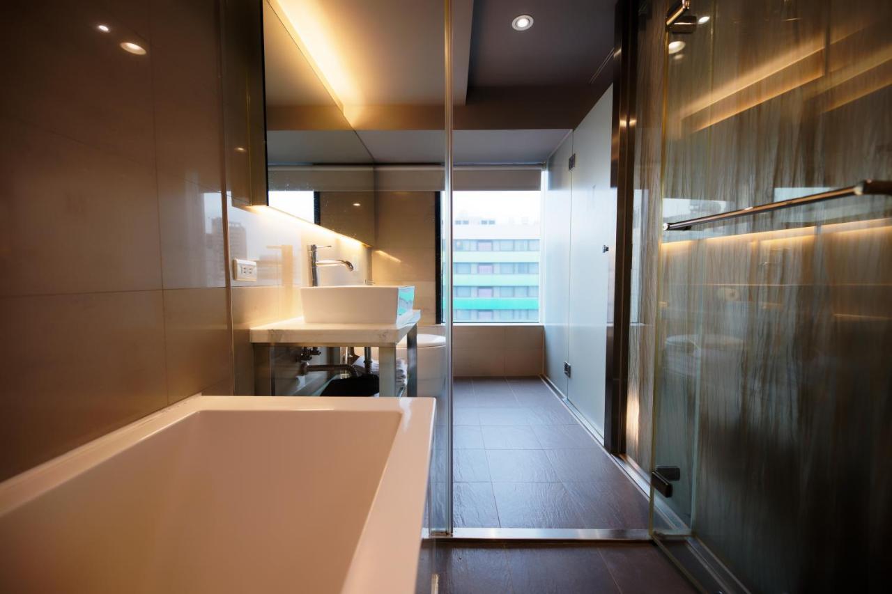 Myhotels 14 The Top One ไทเป ภายนอก รูปภาพ