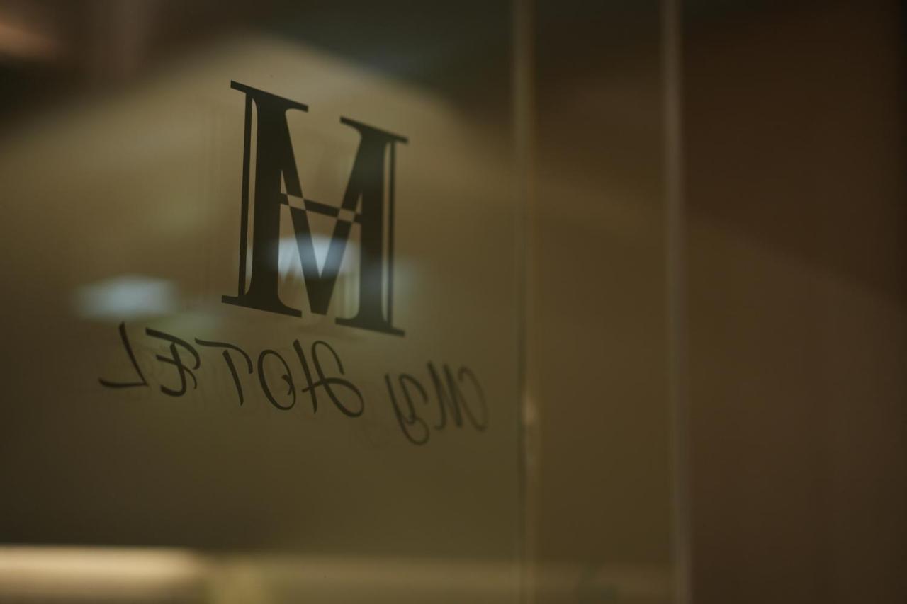 Myhotels 14 The Top One ไทเป ภายนอก รูปภาพ