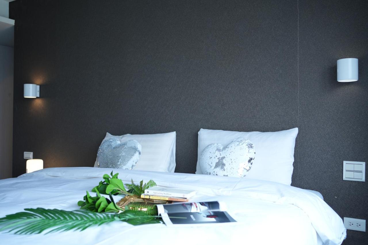 Myhotels 14 The Top One ไทเป ภายนอก รูปภาพ