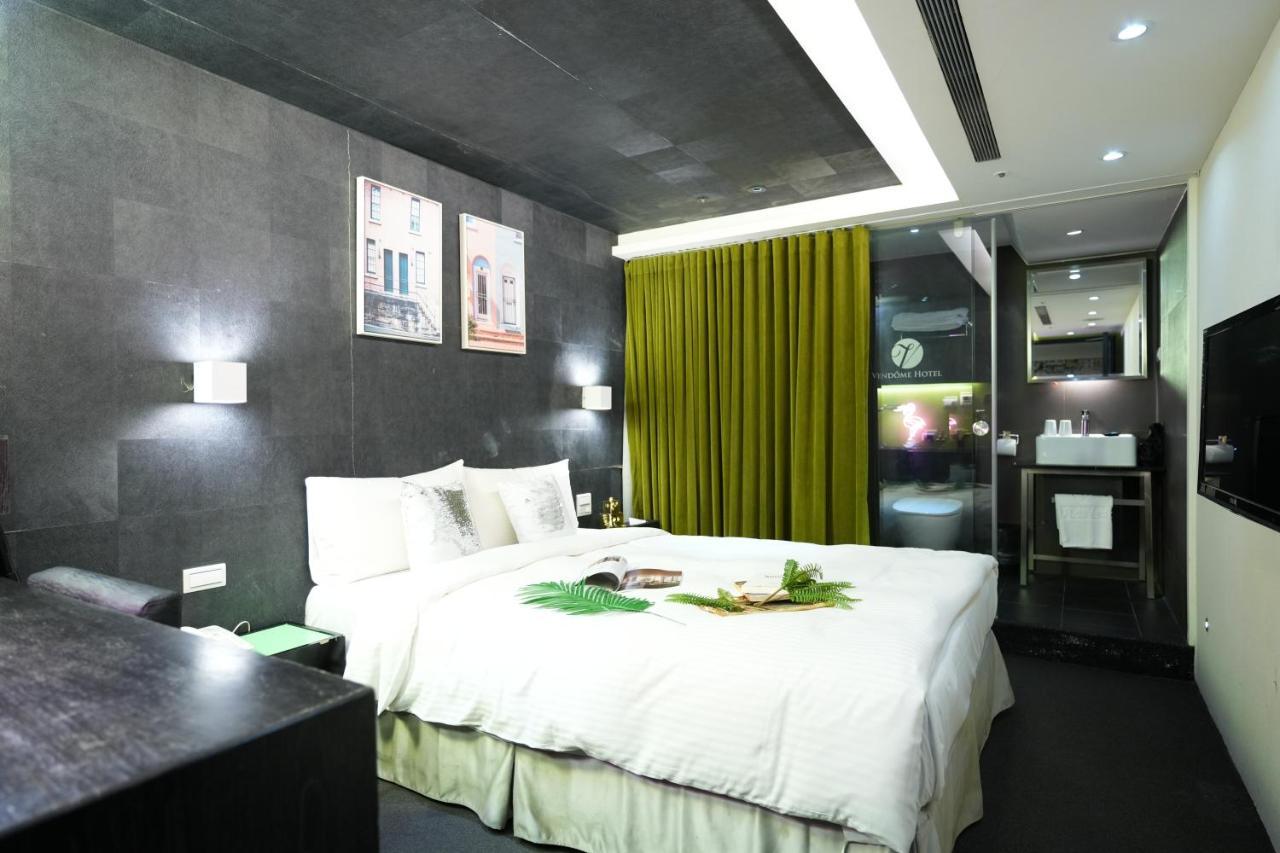 Myhotels 14 The Top One ไทเป ภายนอก รูปภาพ
