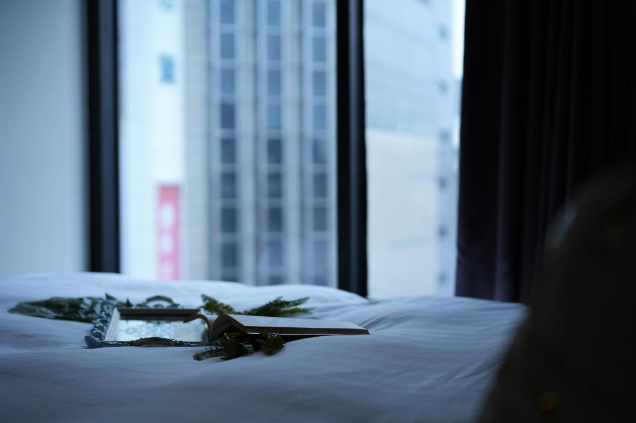 Myhotels 14 The Top One ไทเป ภายนอก รูปภาพ