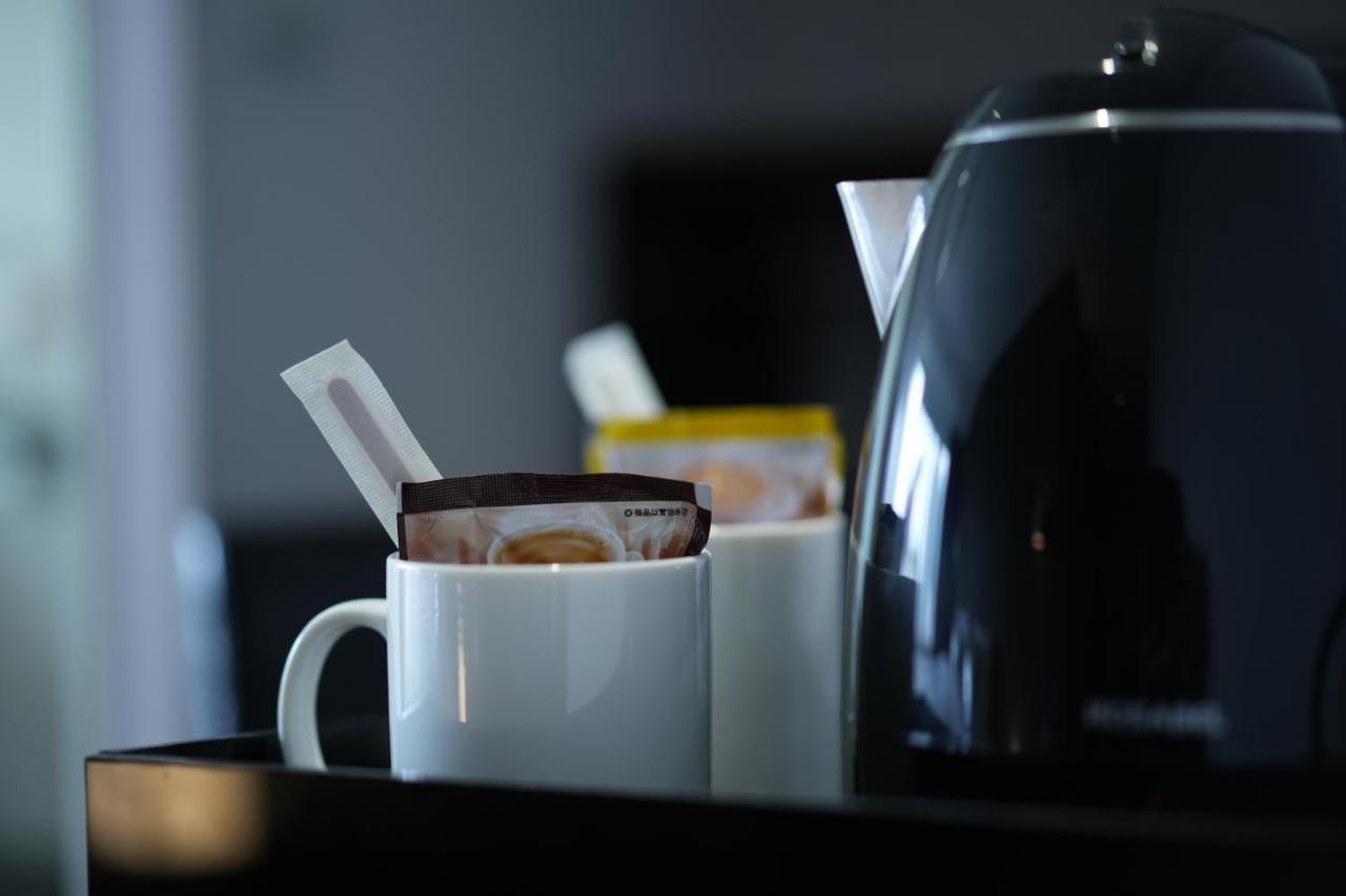 Myhotels 14 The Top One ไทเป ภายนอก รูปภาพ