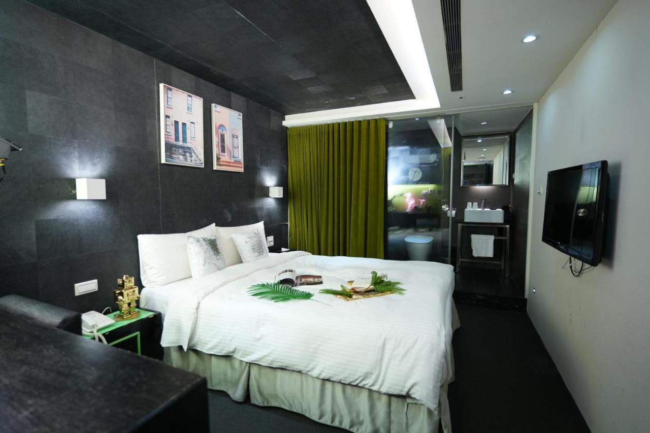Myhotels 14 The Top One ไทเป ภายนอก รูปภาพ