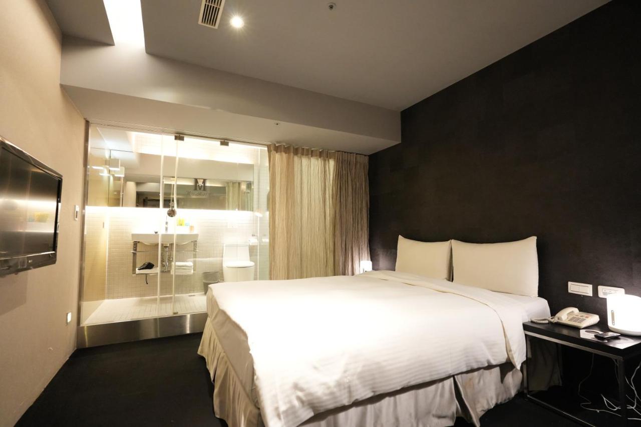 Myhotels 14 The Top One ไทเป ภายนอก รูปภาพ