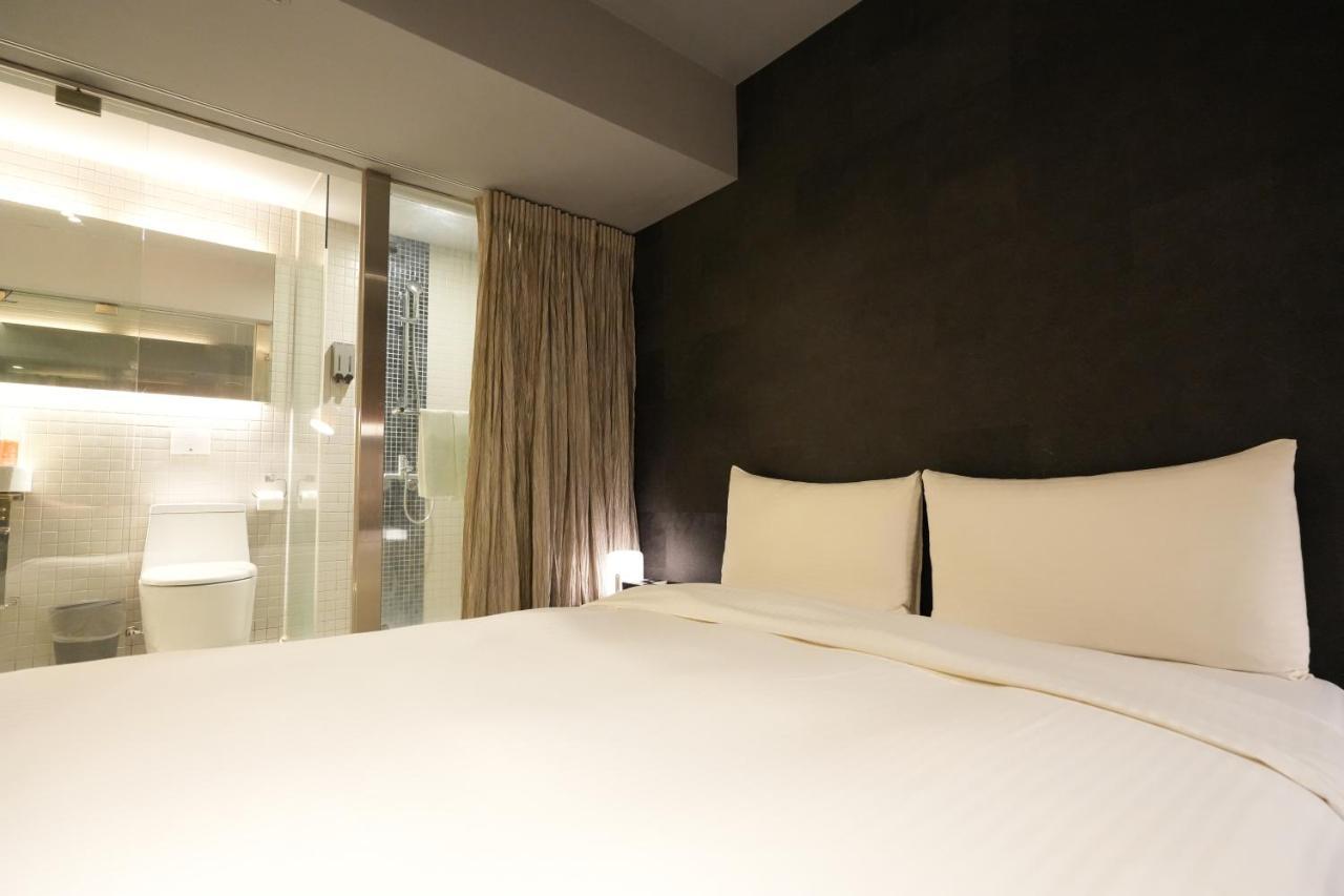 Myhotels 14 The Top One ไทเป ภายนอก รูปภาพ