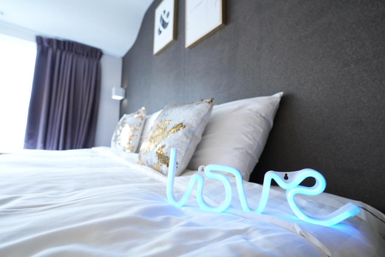 Myhotels 14 The Top One ไทเป ภายนอก รูปภาพ