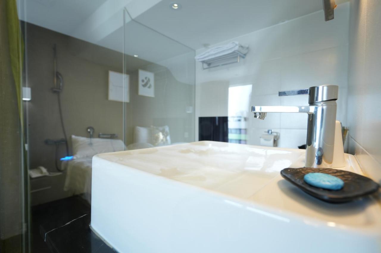 Myhotels 14 The Top One ไทเป ภายนอก รูปภาพ