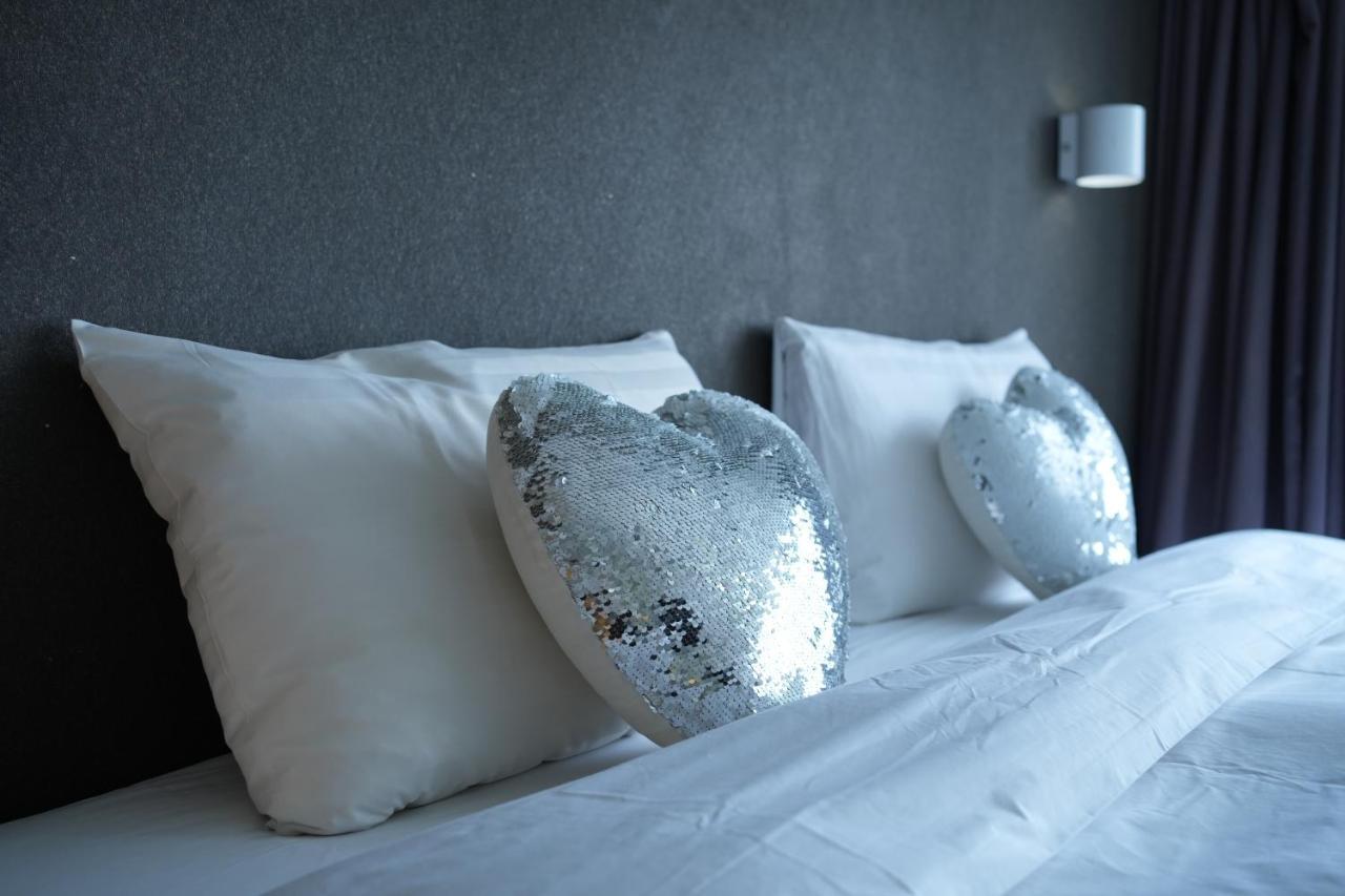 Myhotels 14 The Top One ไทเป ภายนอก รูปภาพ