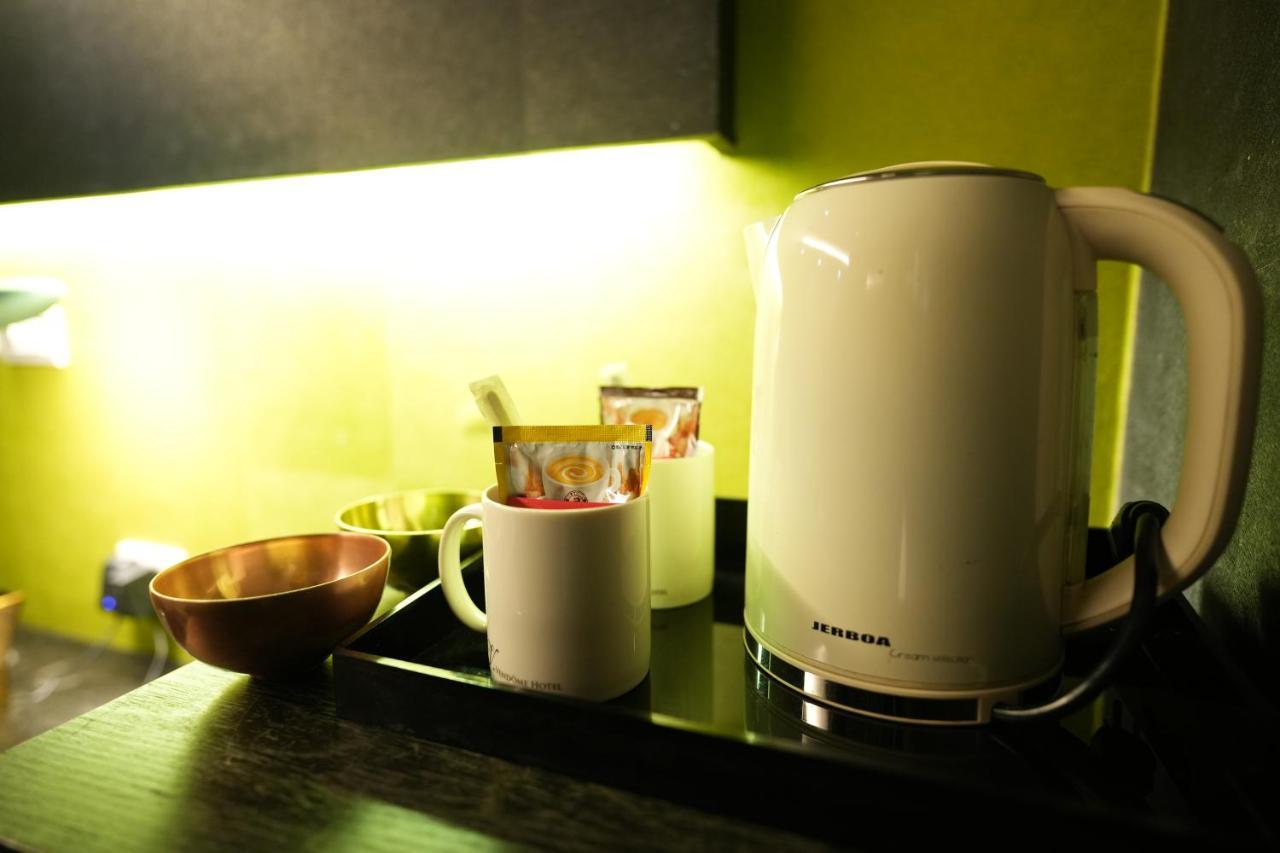 Myhotels 14 The Top One ไทเป ภายนอก รูปภาพ